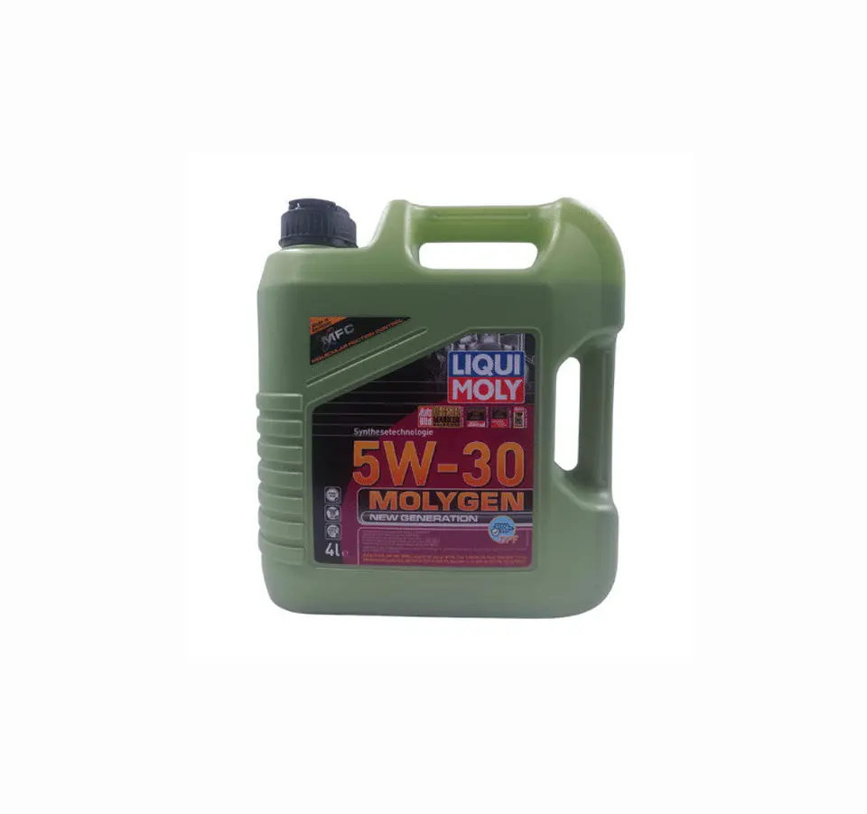 Aceite 5W30 Liqui Moly New Generation Dpf 4lt 1