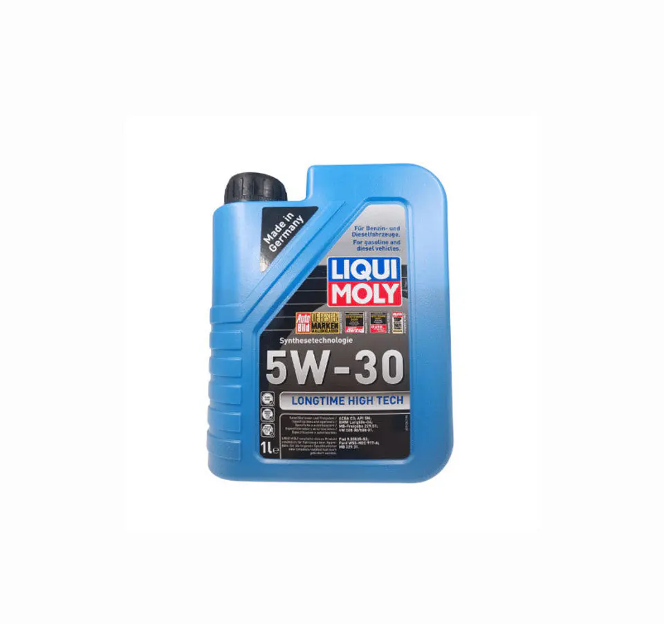 Aceite 5W30 Liqui Moly Longtime Hich Tech 1L / 701834 1
