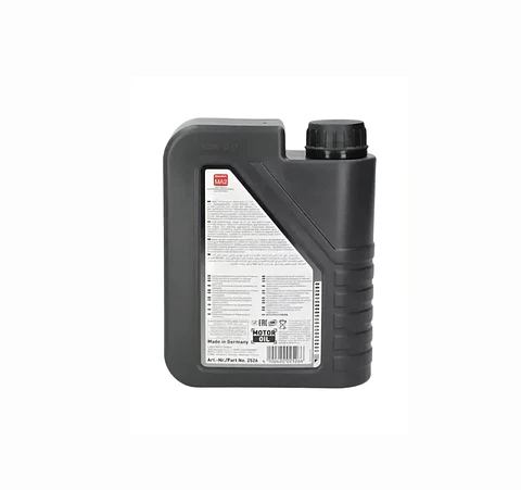 Aceite para Motos 4 Tiempos LIQUI MOLY 10W30 Street Race Sintético 1L