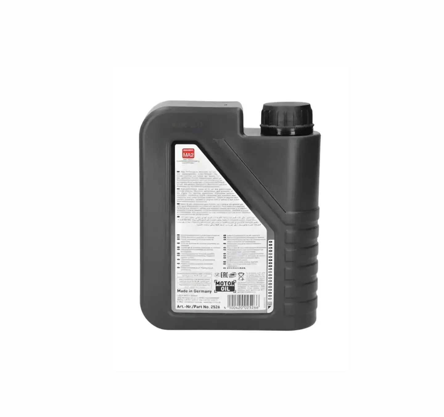 Aceite para Motos 4 Tiempos LIQUI MOLY 10W30 Street Race Sintético 1L 2