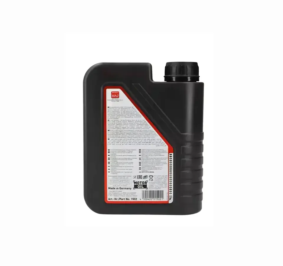 Aceite para Motos 4 Tiempos LIQUI MOLY 10W50 Street Race Sintético 1L 2