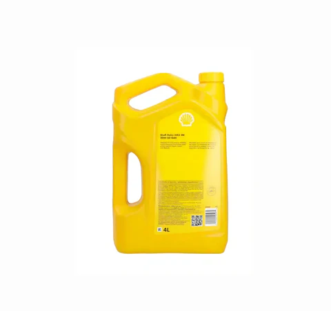 Aceite de Motor SHELL 20W50 Helix HX5 Mineral SN 4L