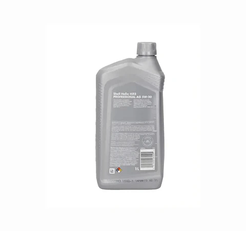 Aceite de Motor SHELL 5W30 Helix HX8 Sintético SN/C3 1L