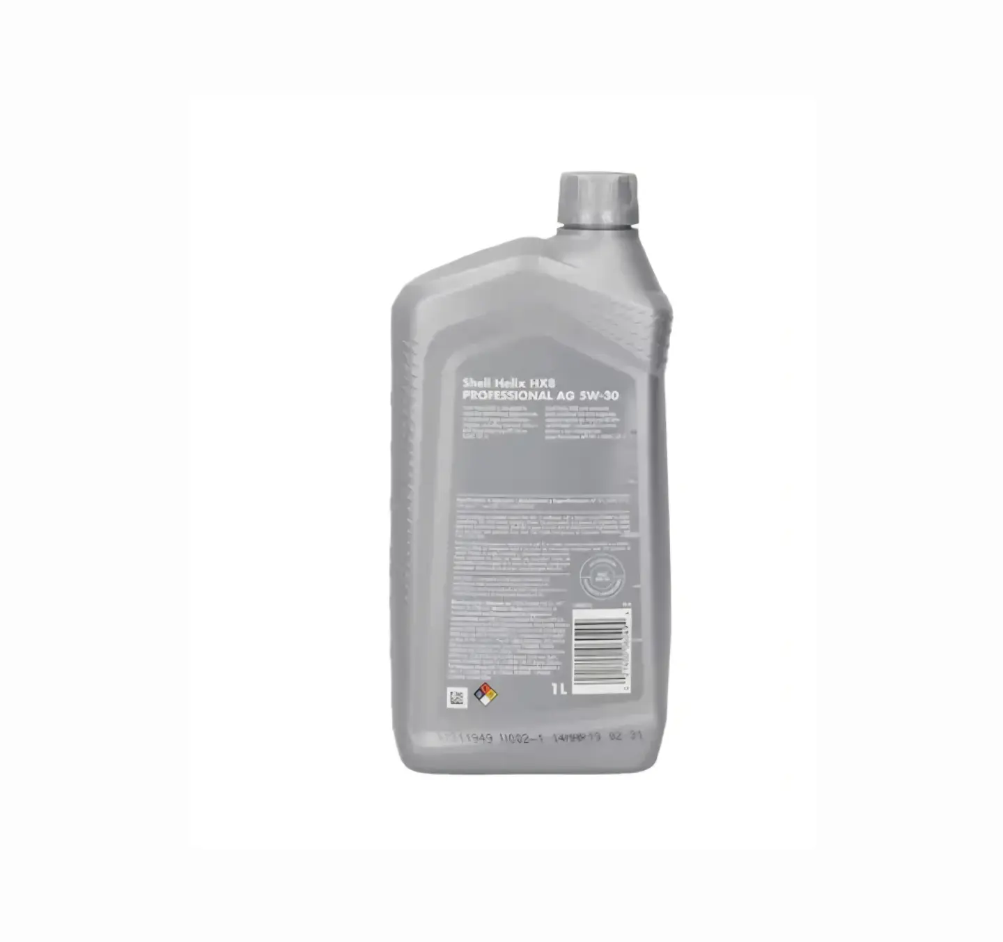 Aceite de Motor SHELL 5W30 Helix HX8 Sintético SN/C3 1L 2