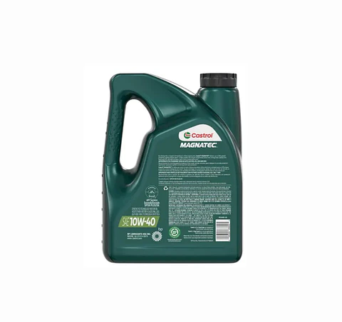 Aceite de Motor CASTROL 10W40 Magnatec Semi-Sintético 3,78L