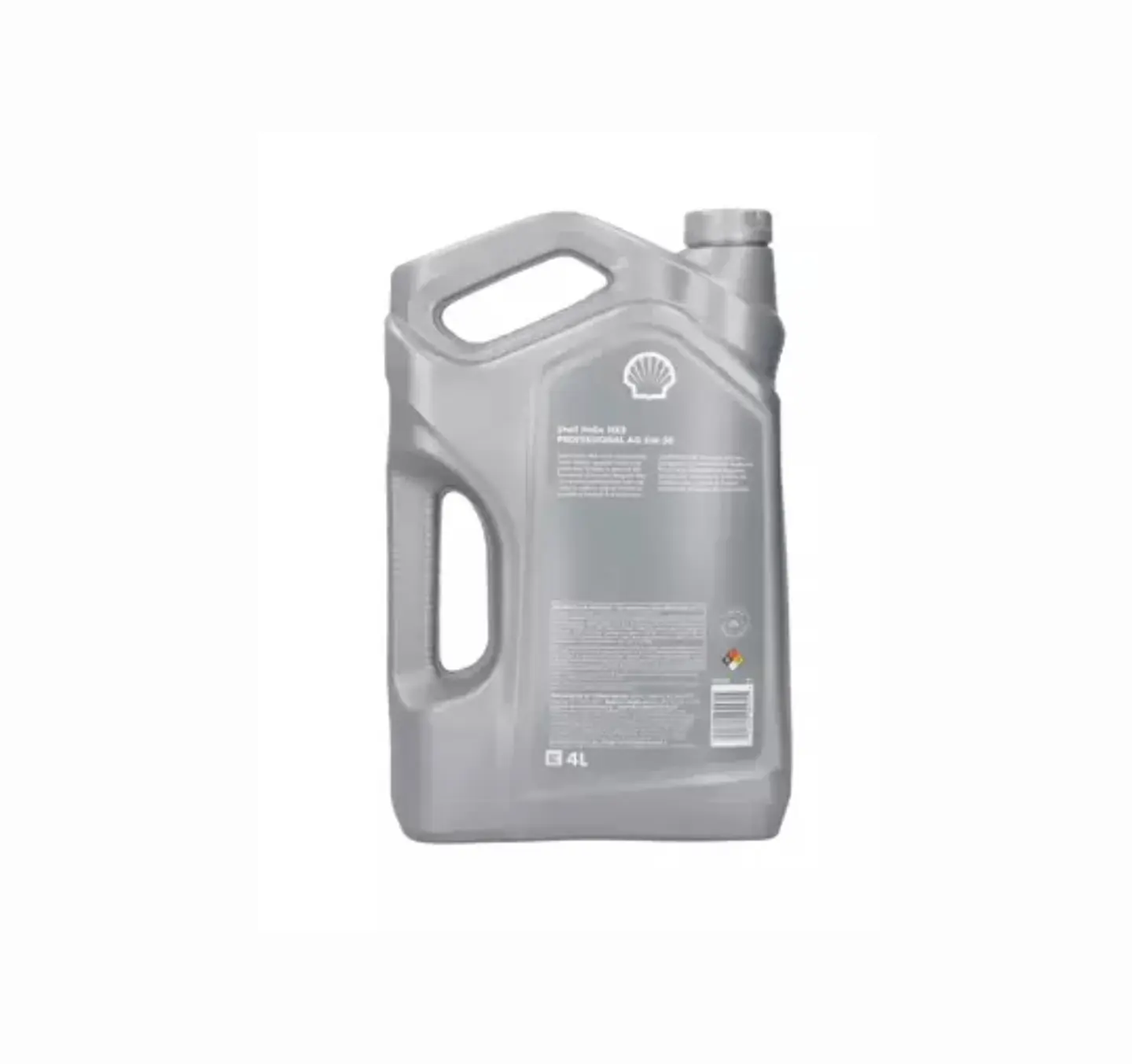 Aceite de Motor SHELL Helix HX8 5W30 Sintético SN/C3 4L 2