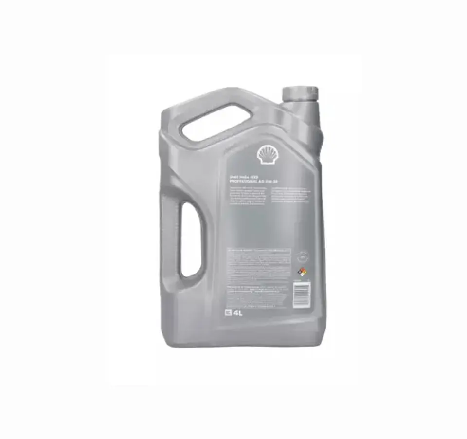 Aceite de Motor SHELL Helix HX8 5W30 Sintético SN/C3 4L 2