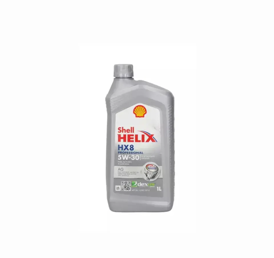 Aceite de Motor SHELL 5W30 Helix HX8 Sintético SN/C3 1L 1