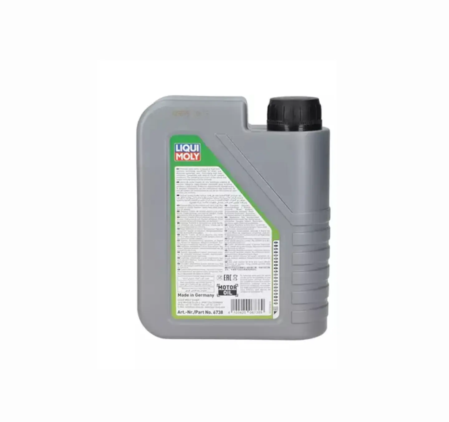 Aceite de Motor LIQUI MOLY 0W20 Special TEC AA Sintético SN 1L 2