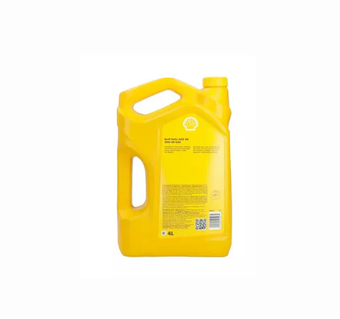 Aceite de Motor SHELL 20W50 Helix HX5 Mineral SN 4L