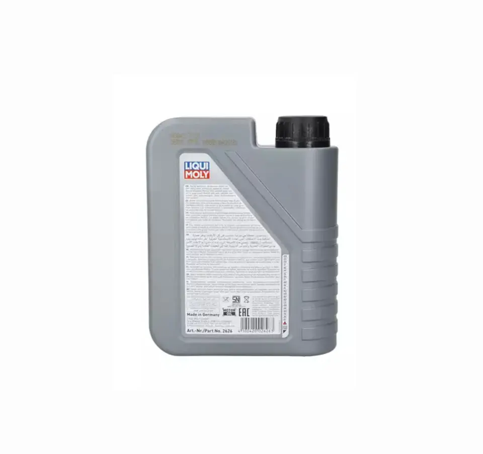 Aceite de Motor LIQUI MOLY 10W40 Leichtlauf Semi-Sintético 1L 2