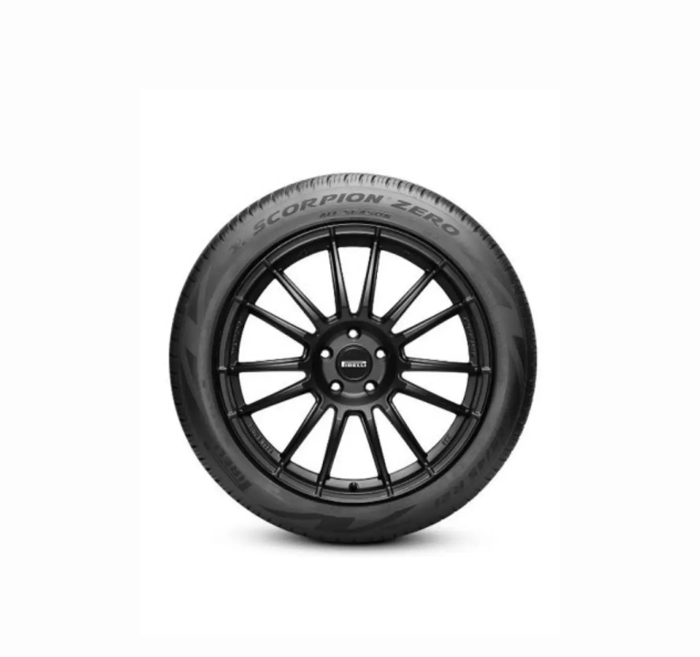 Neumatico Pirelli 285/40R23 111Y Xl Scorpion Zero As(Lr)Ncs 1