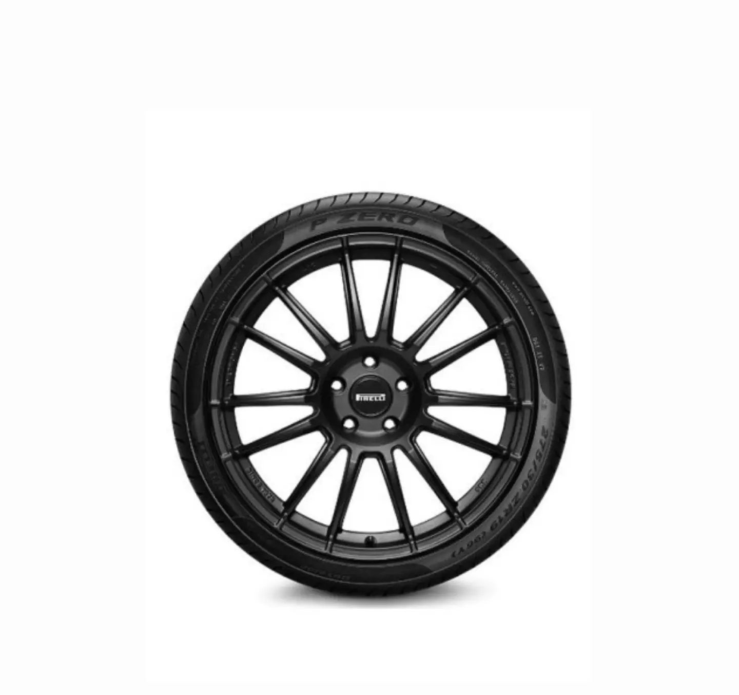 Neumatico Pirelli 245/30 R19 89Y Xl R-F Pzero Bmw 1
