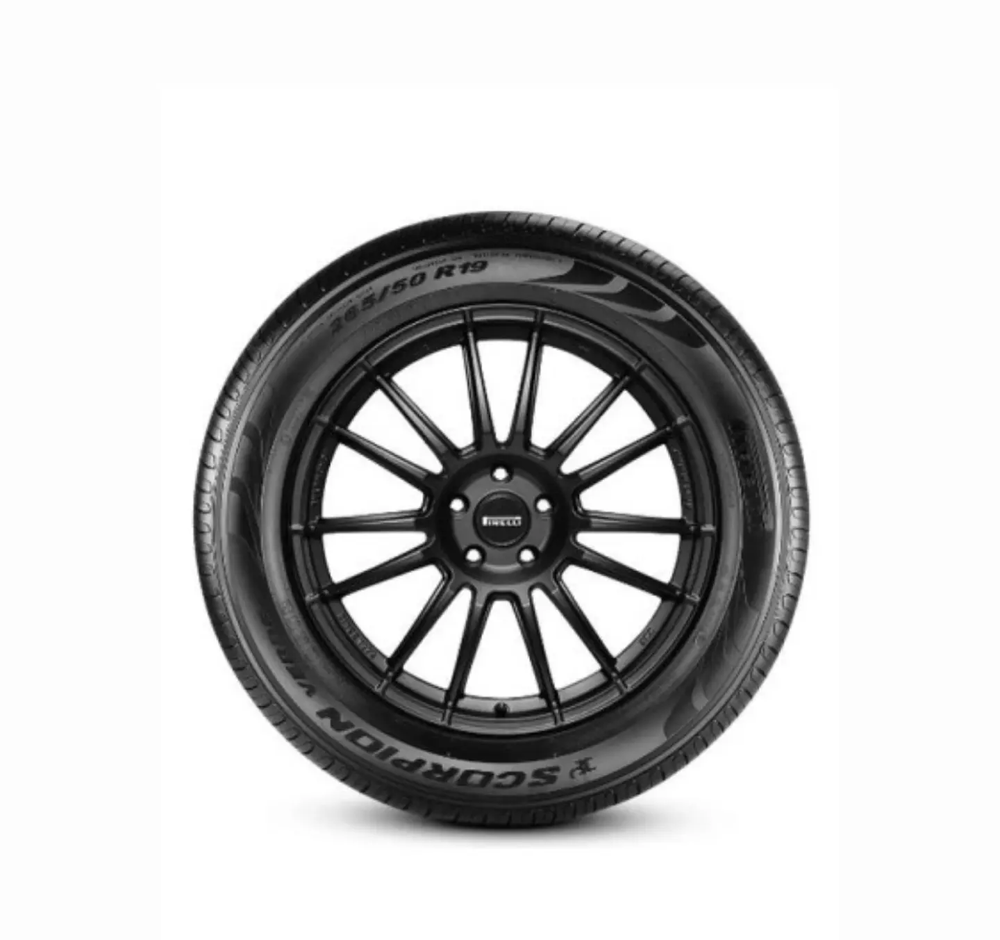 Neumatico Pirelli 255/45 R20 101W R-F Scorpion Verde Moe 1