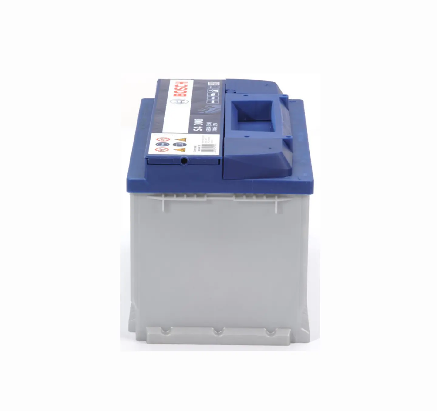 BOSCH S4 008 Batería 12V 74Ah 680A Batería de plomo y ácido 2