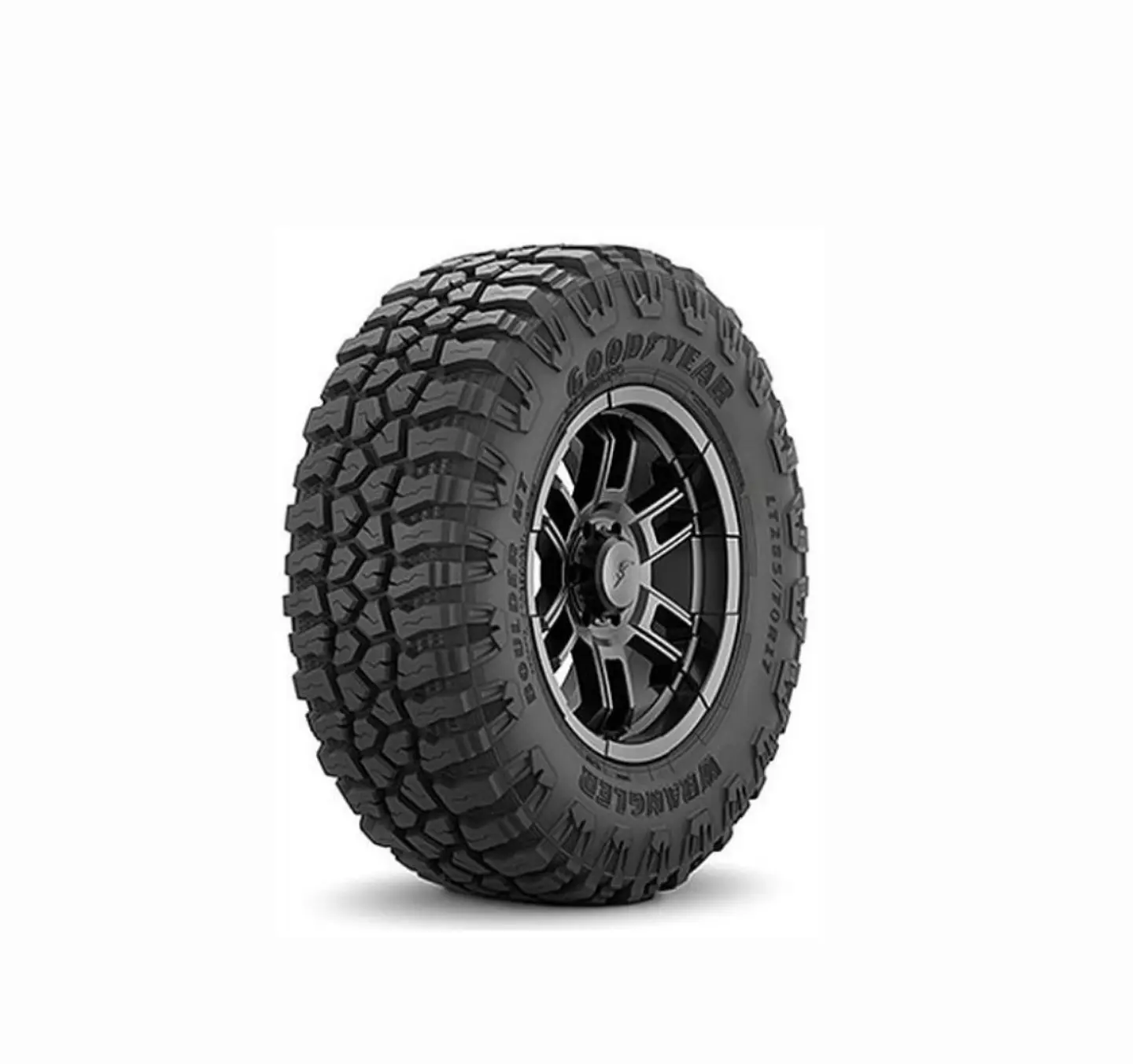 Neumatico Goodyear Lt275/70 R18 Wrangler Boulder Mt 125P E 1