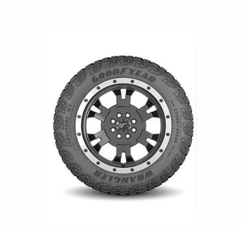 Neumatico Goodyear Lt275/70 R18 125Q Wrangler Territory Mt C