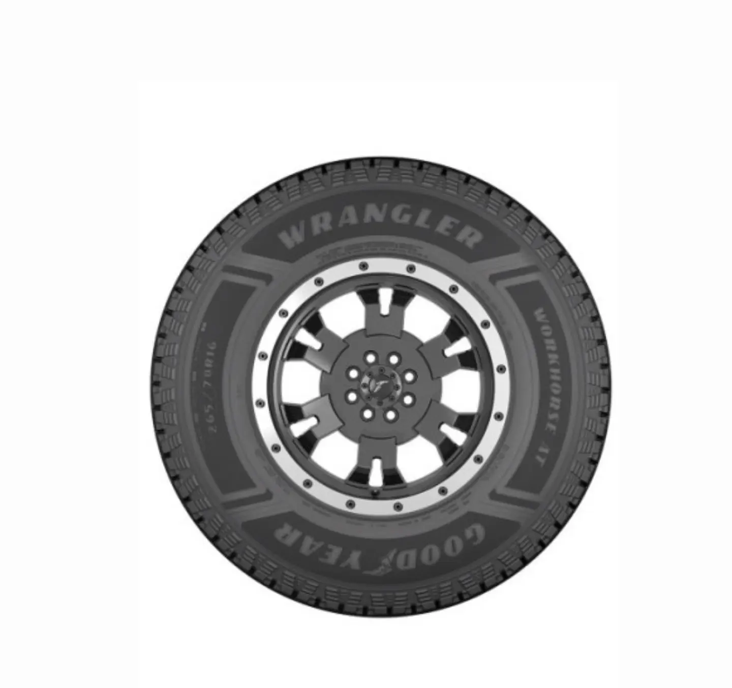 Neumatico Goodyear 255/50 R20 Wrangler Workhorse At 109T Xl 1
