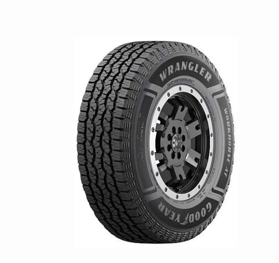 Neumatico Goodyear 255/50 R20 Wrangler Workhorse At 109T Xl 2