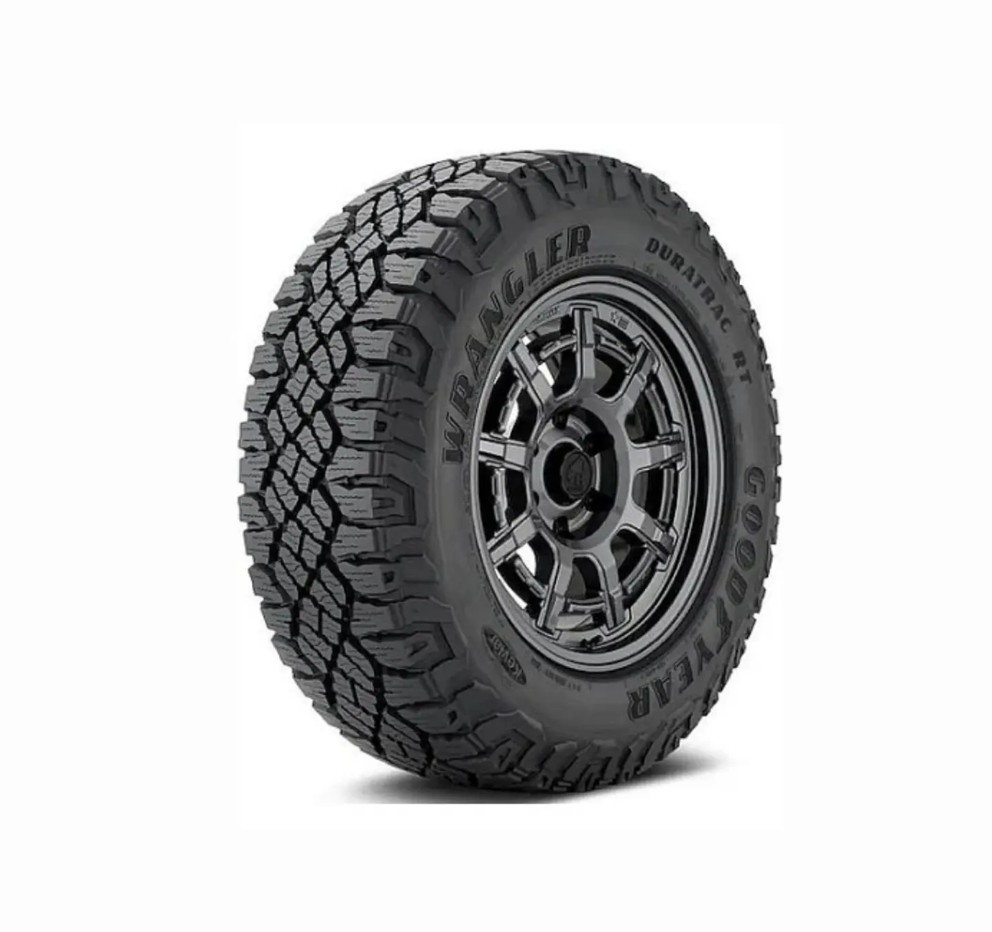 Neumatico Goodyear 255/50 R20 Wrangler Workhorse At 109T Xl 2