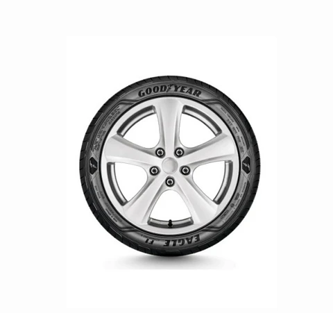 Neumatico Goodyear 245/35 R20 Eagle F1 Asy3 95Y * Rsc Moe Xl R