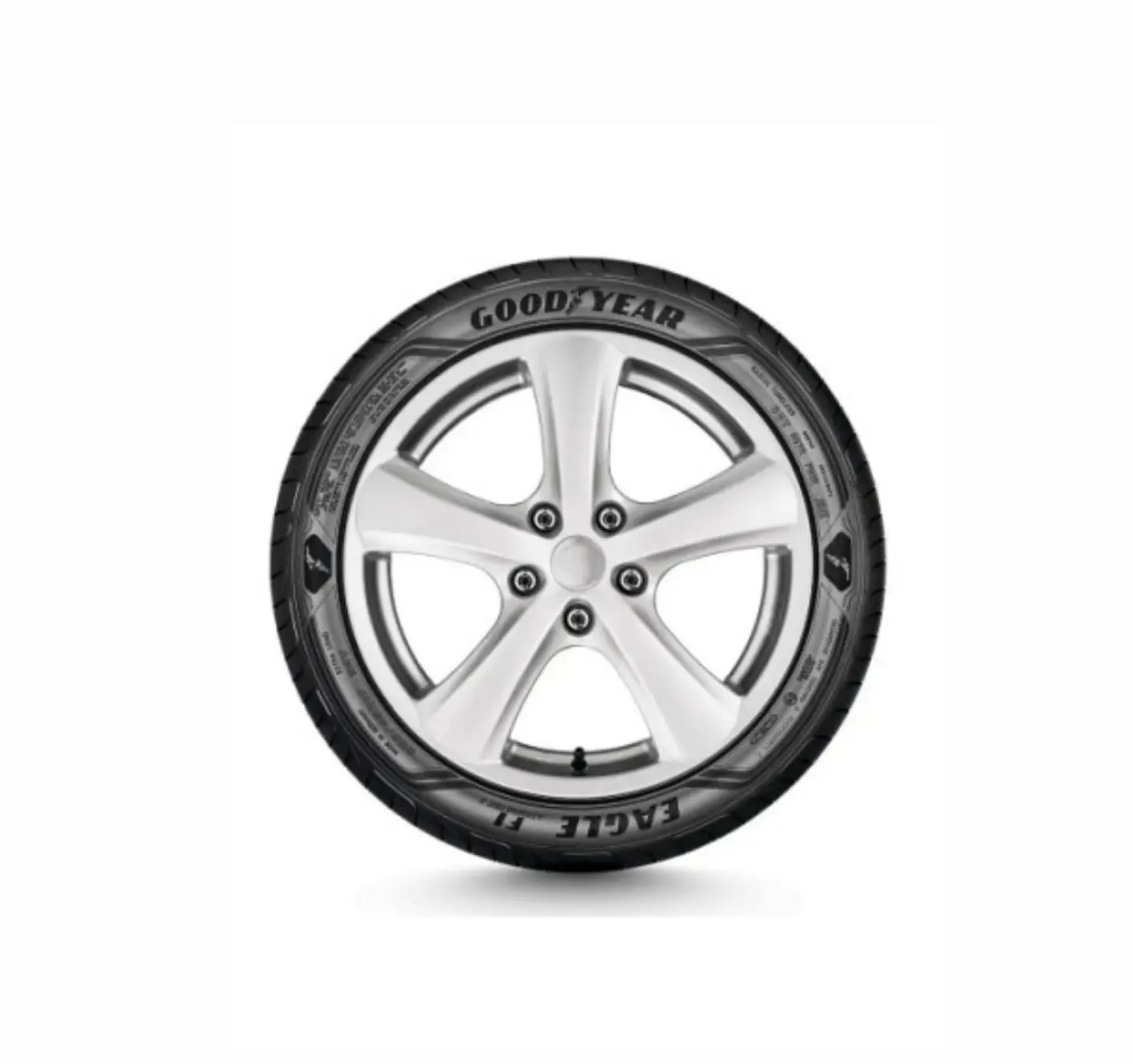 Neumatico Goodyear 245/35 R20 Eagle F1 Asy3 95Y * Rsc Moe Xl R 1