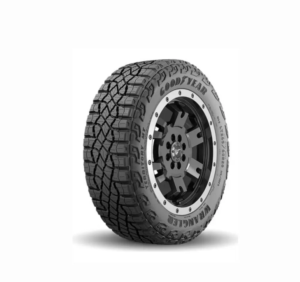 Neumatico Goodyear Lt285/70 R17 C 116S Wrangler Territory Mt 2