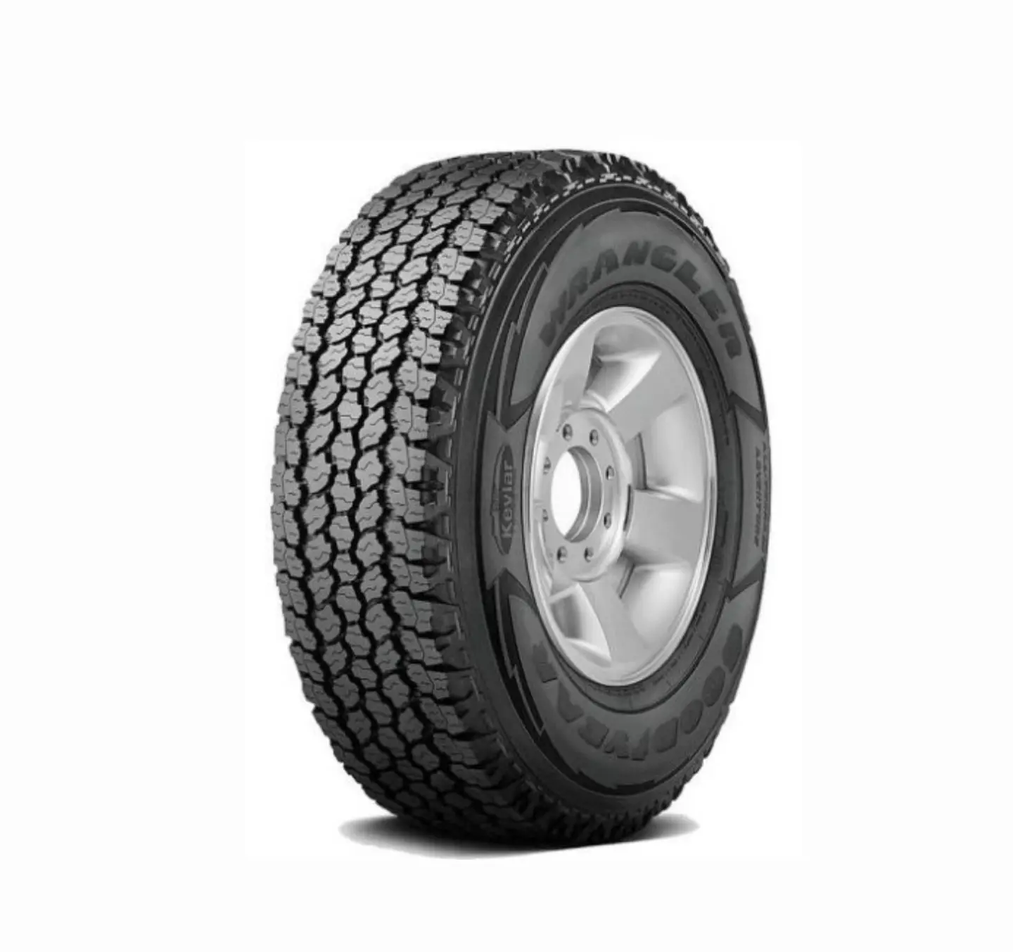 Neumatico Goodyear 255/65 R19 Wrangler At Adventure 114H Lr Xl 1