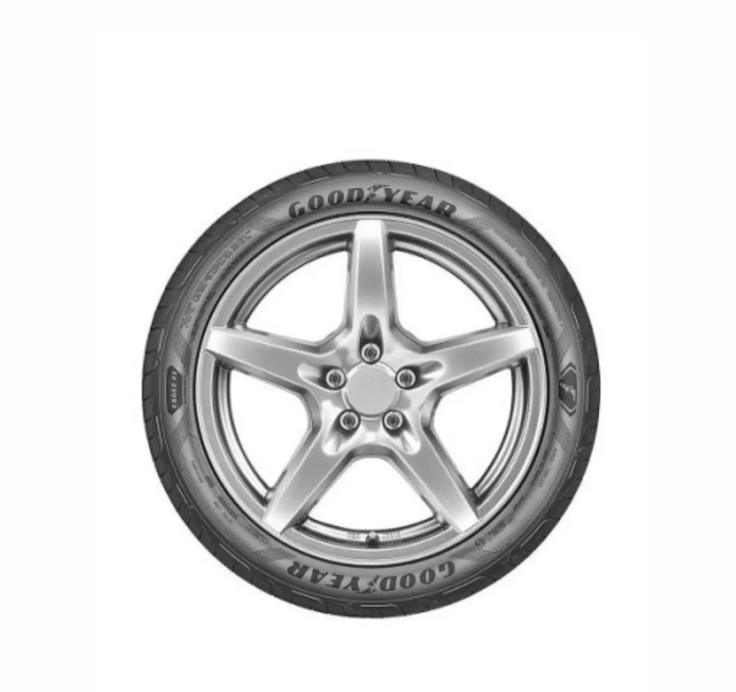 Neumatico Goodyear 245/40 R19 Eagle F1 Asymmetric 5 98Y Xl F 1