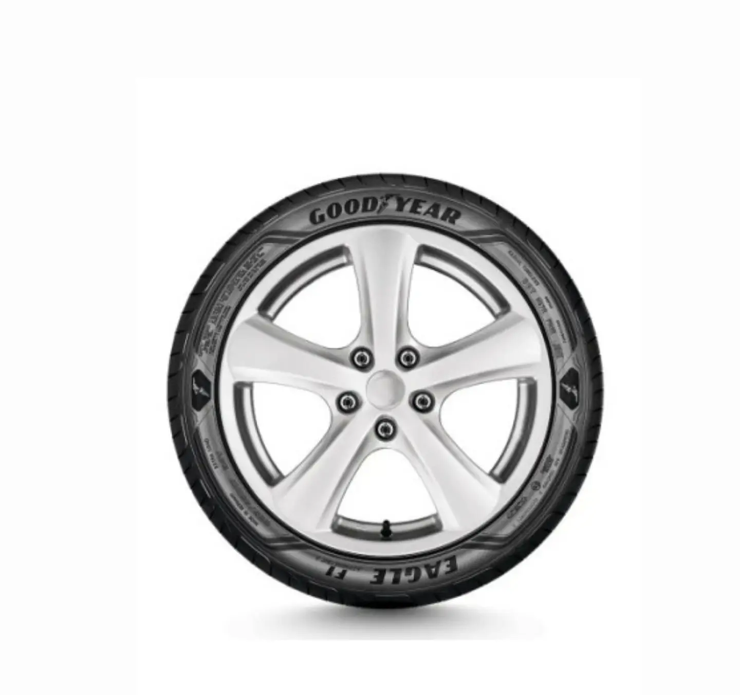 Neumatico Goodyear 275/35R19 100Y Eag F1 Asy 3 *Moe Xl Rof Fp 1