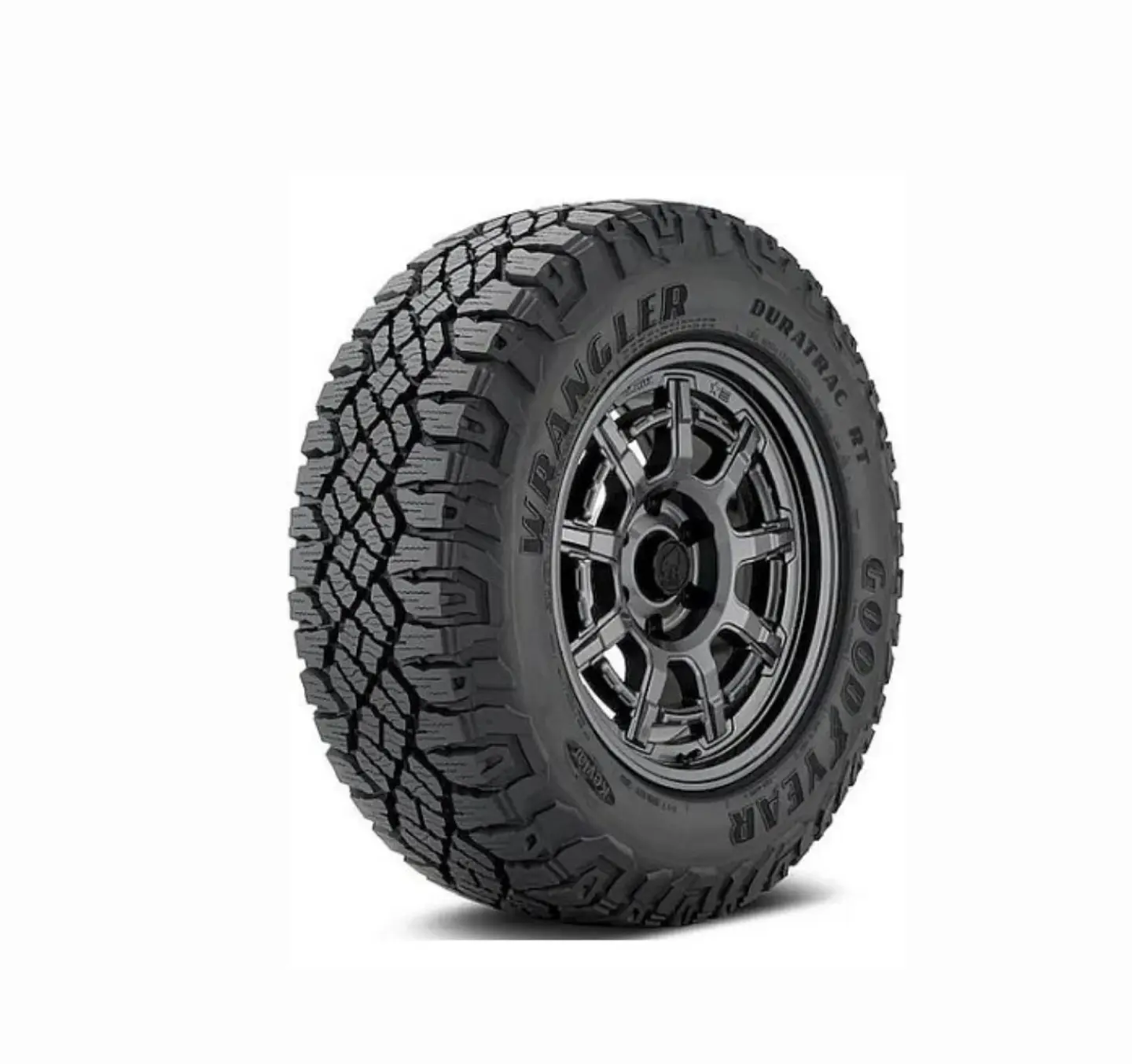 Neumatico Goodyear Lt265/60 R18 Wrangler Duratrac Rt 119S E 3
