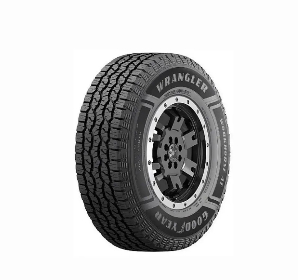 Neumatico Goodyear 265/70 R16 Wrangler Workhorse At 112T Sl 3