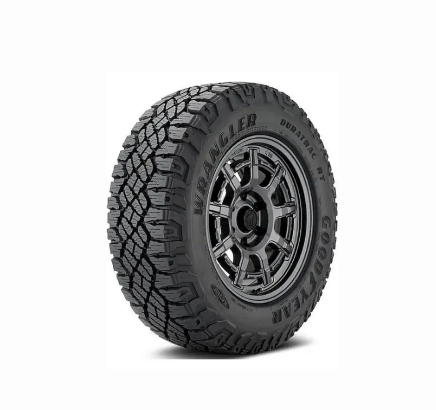 Neumatico Goodyear Lt245/65 R17 Wrangler Duratrac Rt 111S D 3