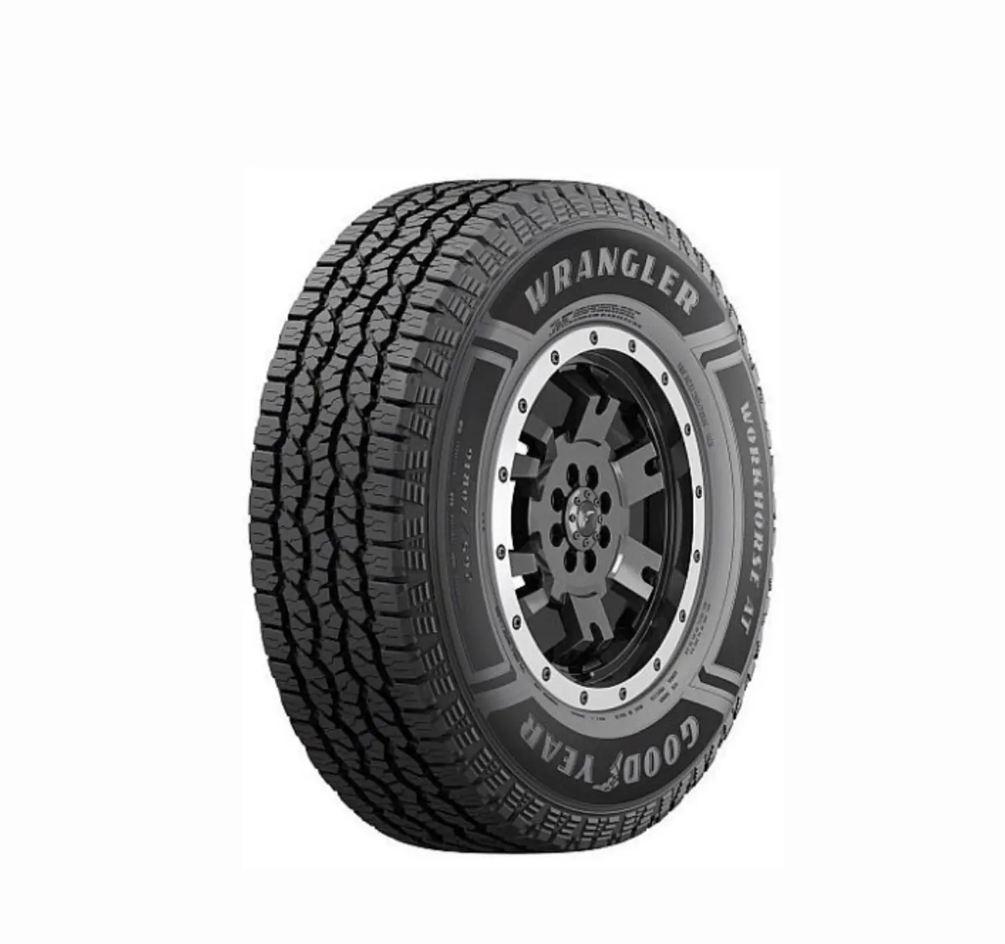 Neumatico Goodyear 31X10.50 R15Lt Wrangler Workhorse At 109S 3