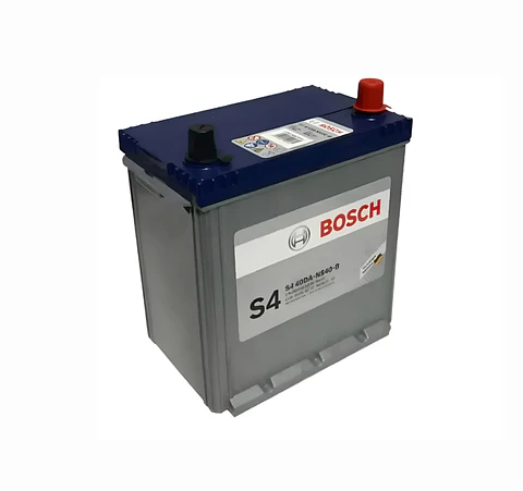 La batería 40ZL BOSCH S4 