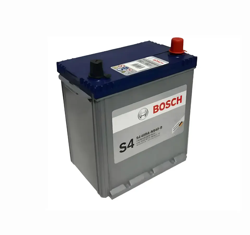 La batería 40ZL BOSCH S4  2