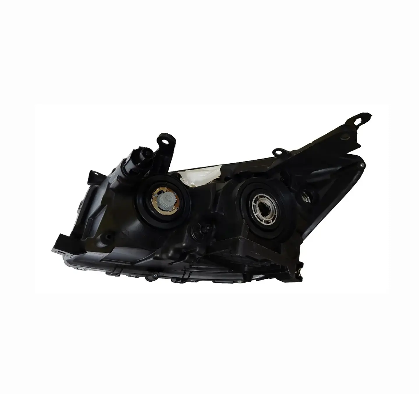 Optico Derecho De Toyota Rav4 Año 2008 2