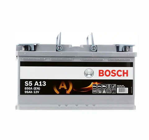 BOSCH Batería 95, Ah 850