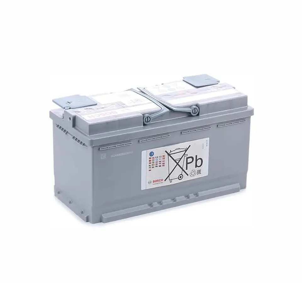 BOSCH Batería 95, Ah 850 2