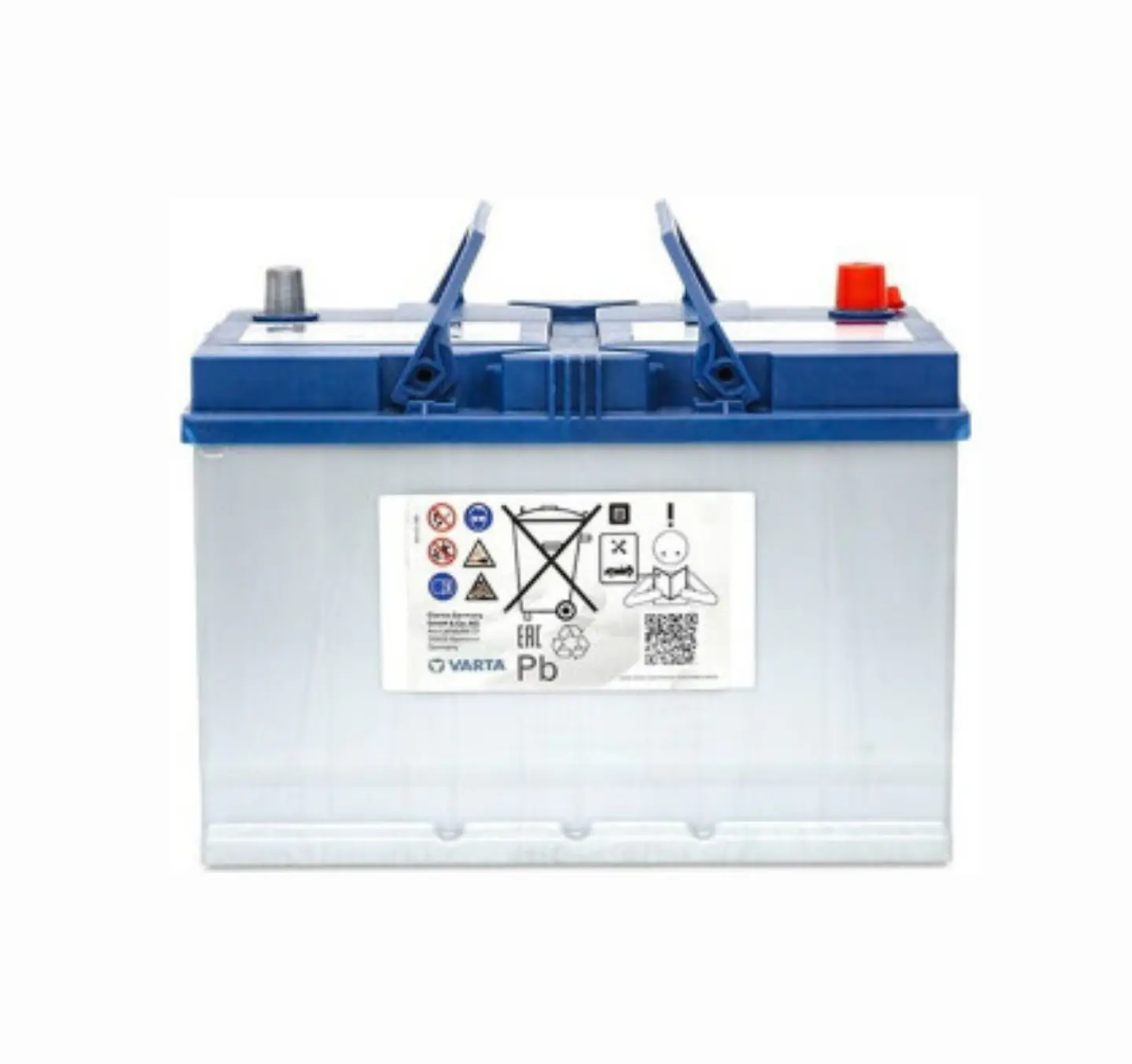 VARTA Blue Dynamic 12V 95Ah G8 2