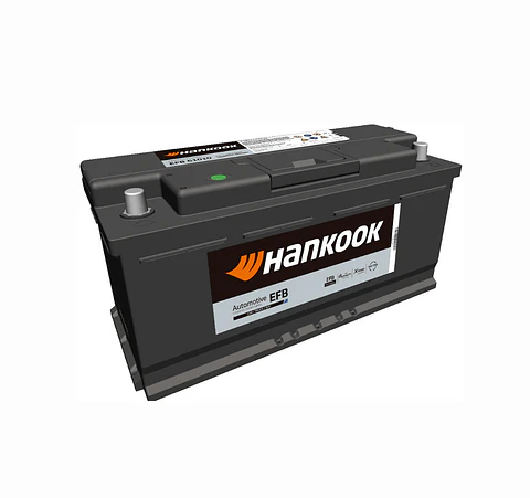 Batería de Hankook – 110Ah (C20) 950A 12V/E0