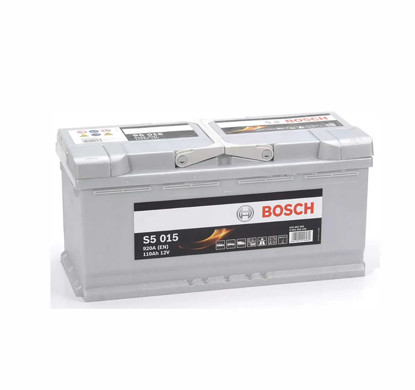 Batería Bosch S5015 S5 - 12V - 110Ah/920A (EN) Caja L6 1