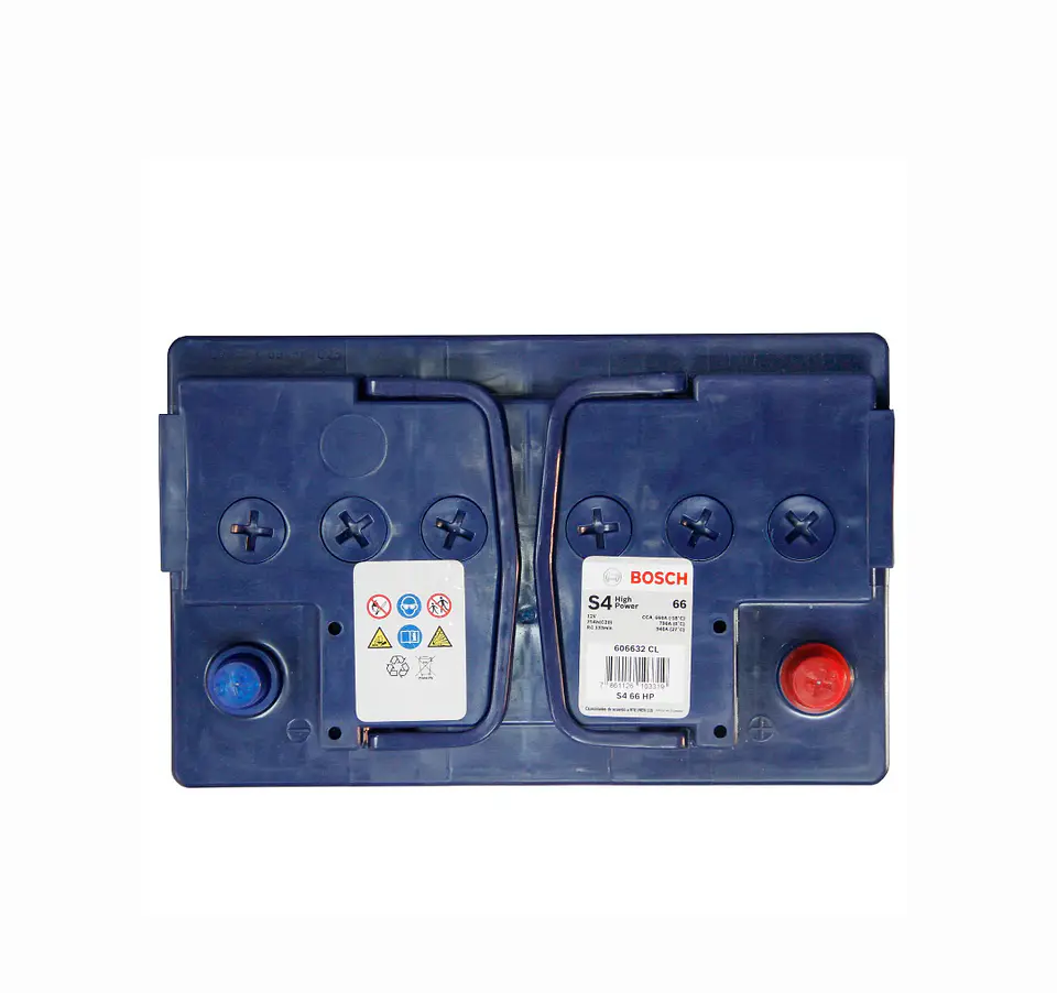 Batería de Auto 70 Ah Positivo Derecho 660 CCA 2