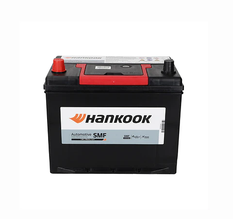Batería de Auto HANKOOK MF80D26R 70AH 600CCA