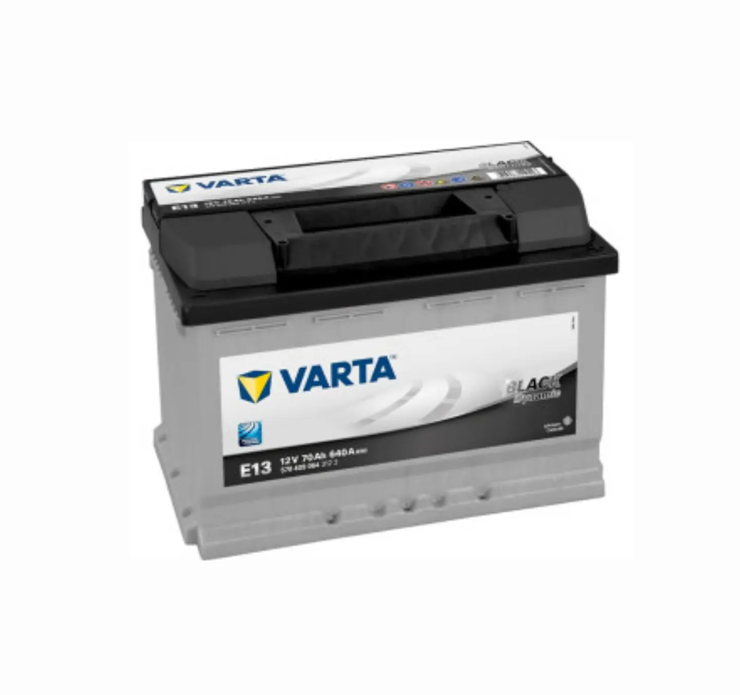 VARTA Black Dynamic 12V 70Ah E13 1