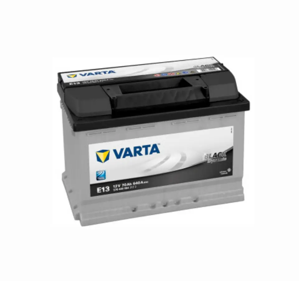 VARTA Black Dynamic 12V 70Ah E13 1
