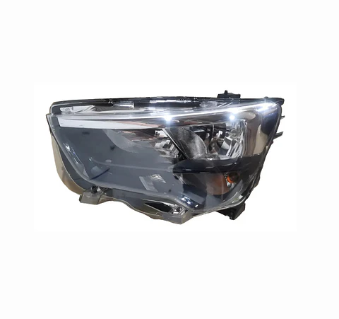 Opel combo año 2021 óptico Izquierdo 