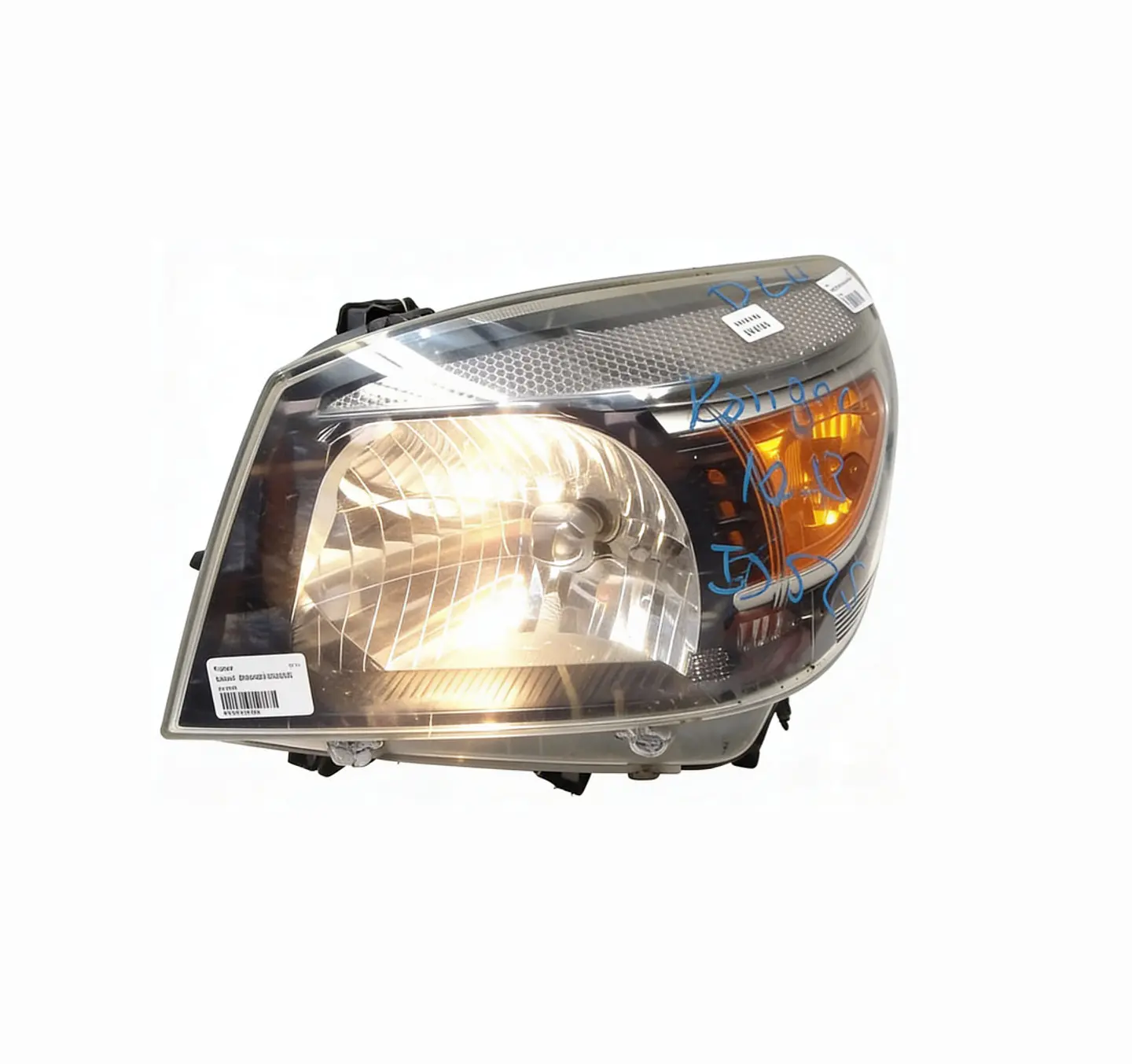 Ford ranger 2.5 diésel 4x4 año 2011 2