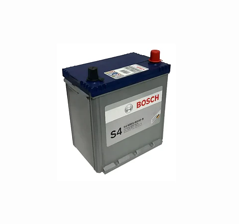 Bosch S4 Ns40l/40b19l 40ah 330cca Pd Terminal Delgado