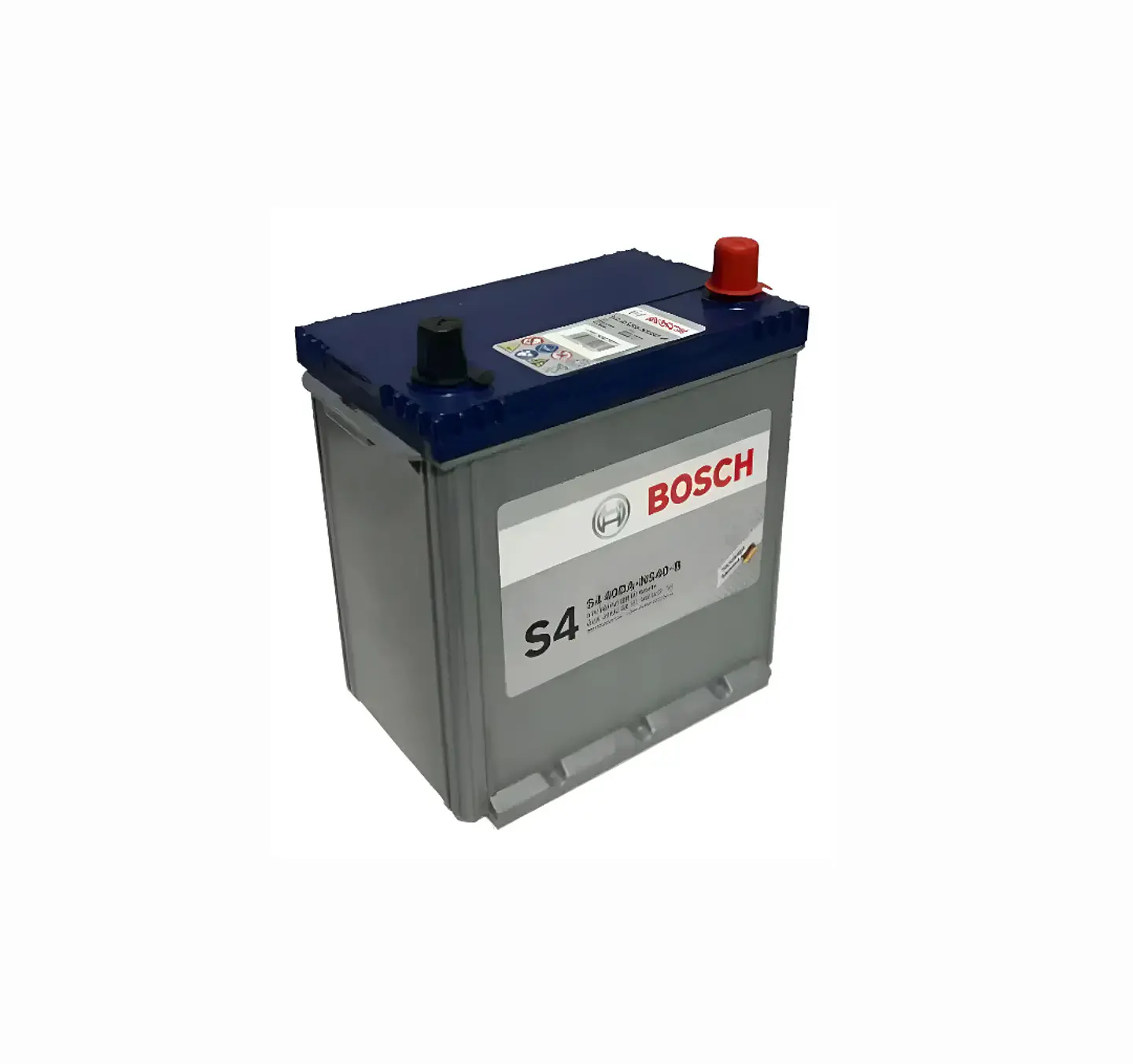 Bosch S4 Ns40l/40b19l 40ah 330cca Pd Terminal Delgado 1